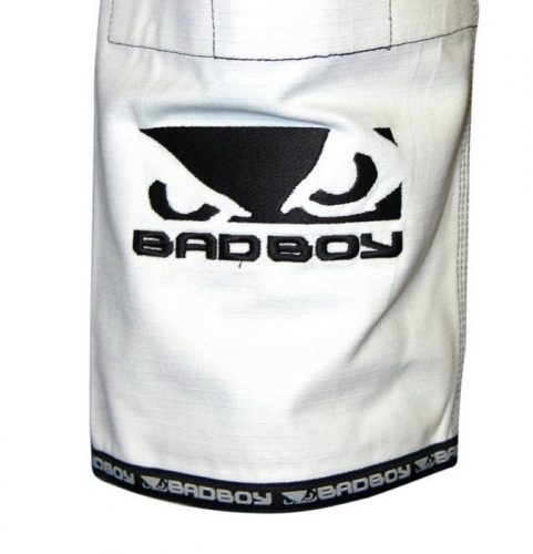 Bad Boy Rip-Stop GI Pants - White buy